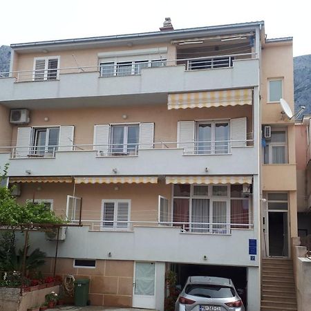 Apartmani Riba Makarska Eksteriør billede