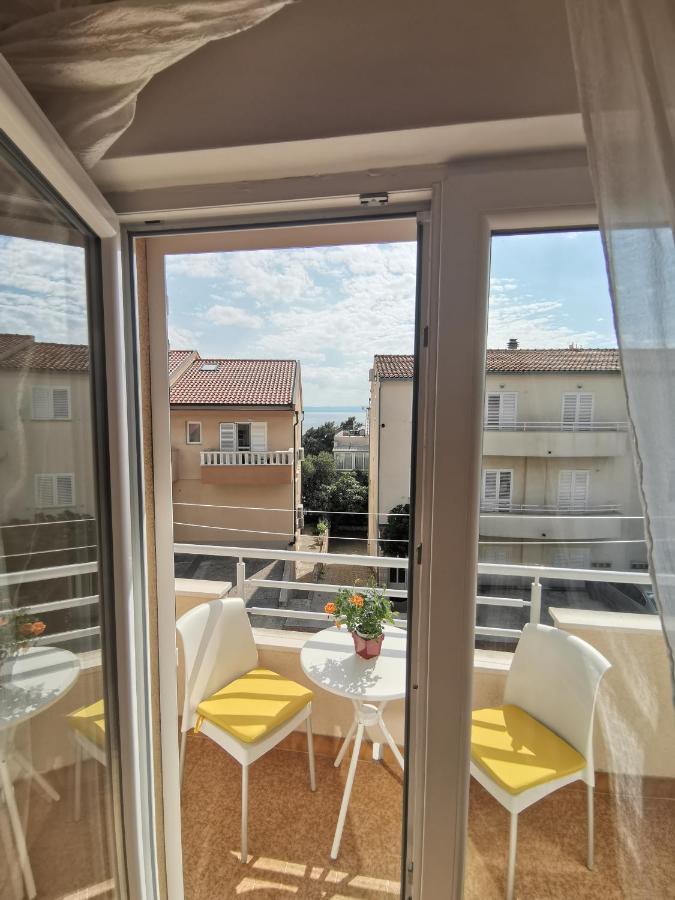 Apartmani Riba Makarska Eksteriør billede