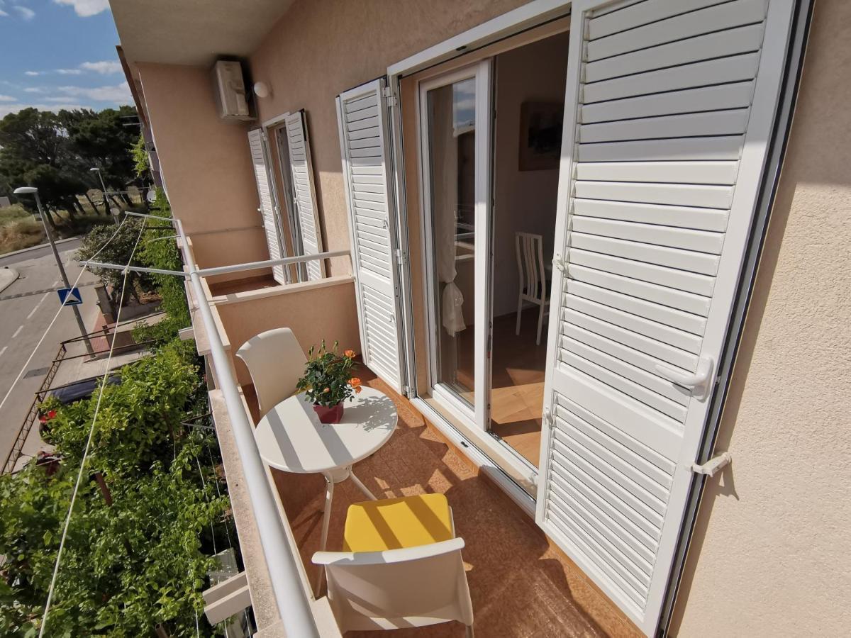 Apartmani Riba Makarska Eksteriør billede