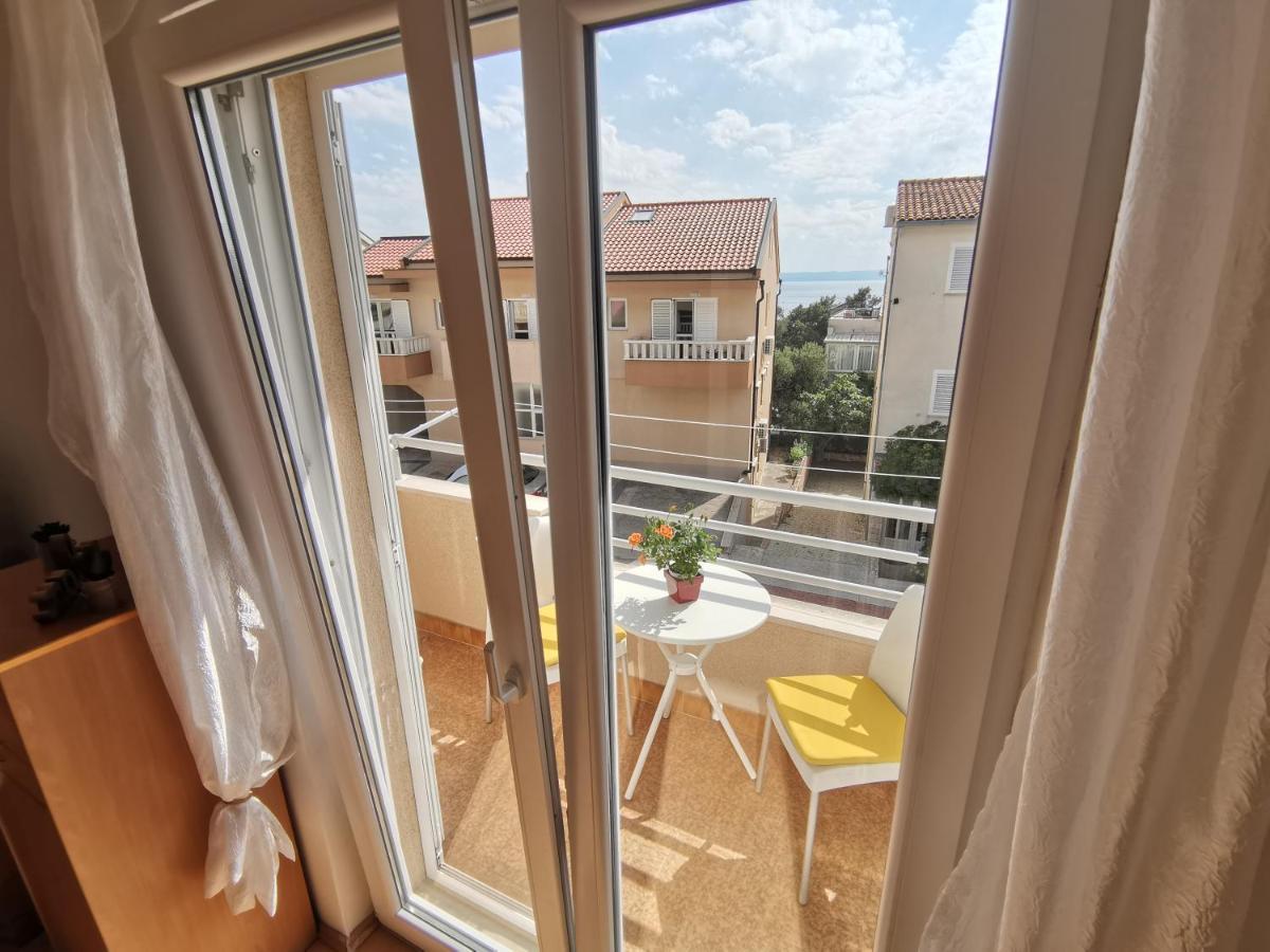 Apartmani Riba Makarska Eksteriør billede