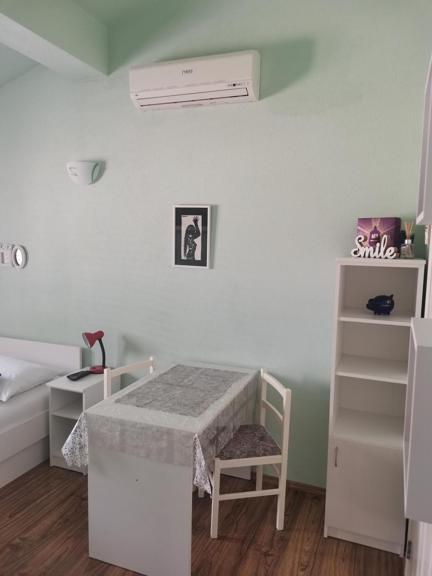 Apartmani Riba Makarska Eksteriør billede