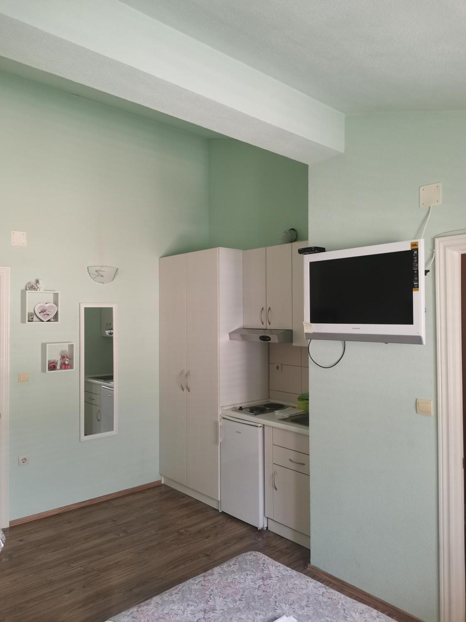 Apartmani Riba Makarska Eksteriør billede