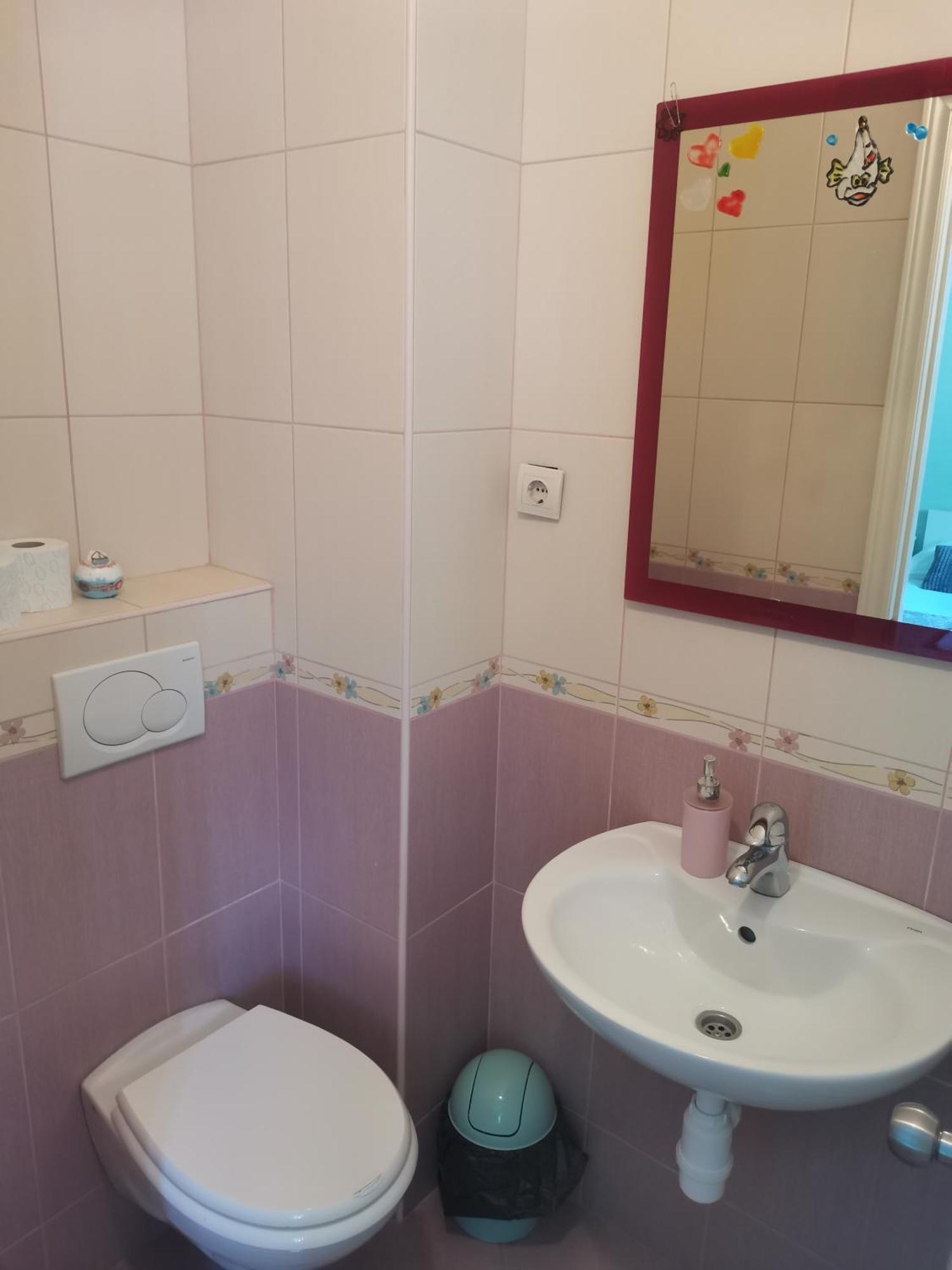 Apartmani Riba Makarska Eksteriør billede