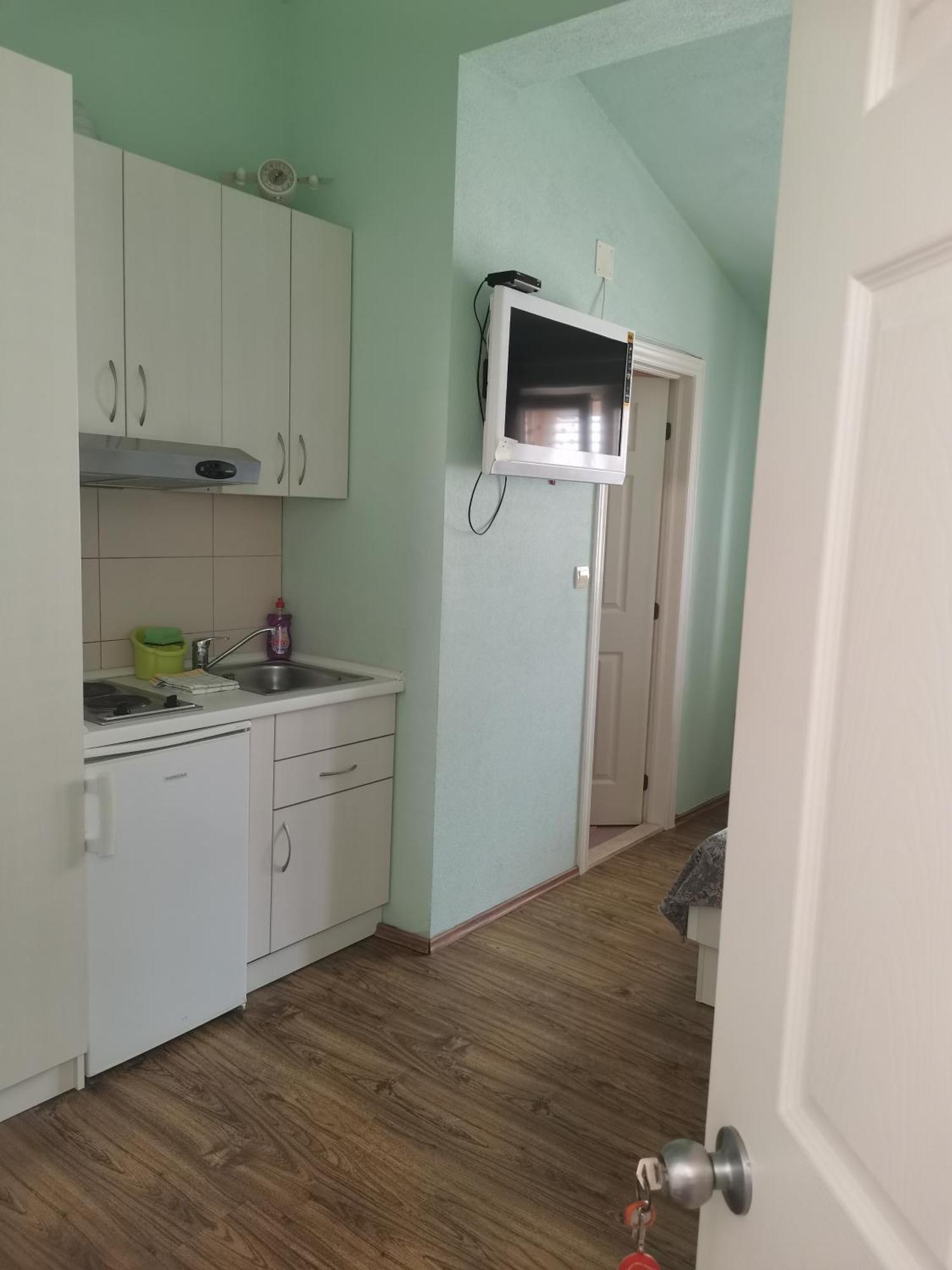 Apartmani Riba Makarska Eksteriør billede