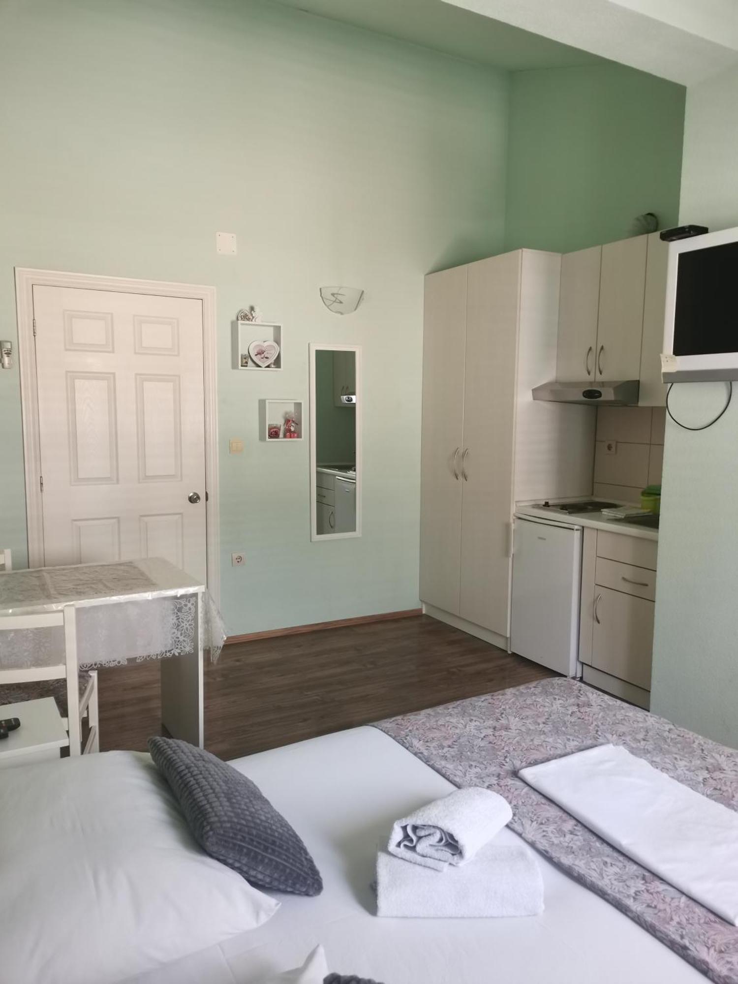 Apartmani Riba Makarska Eksteriør billede