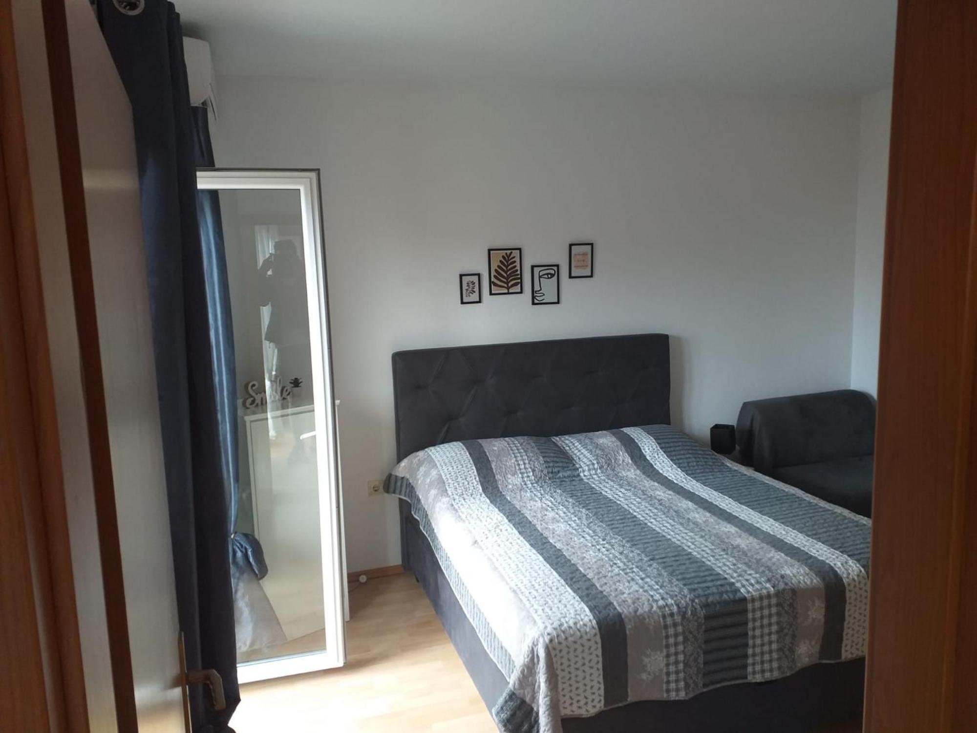 Apartmani Riba Makarska Eksteriør billede