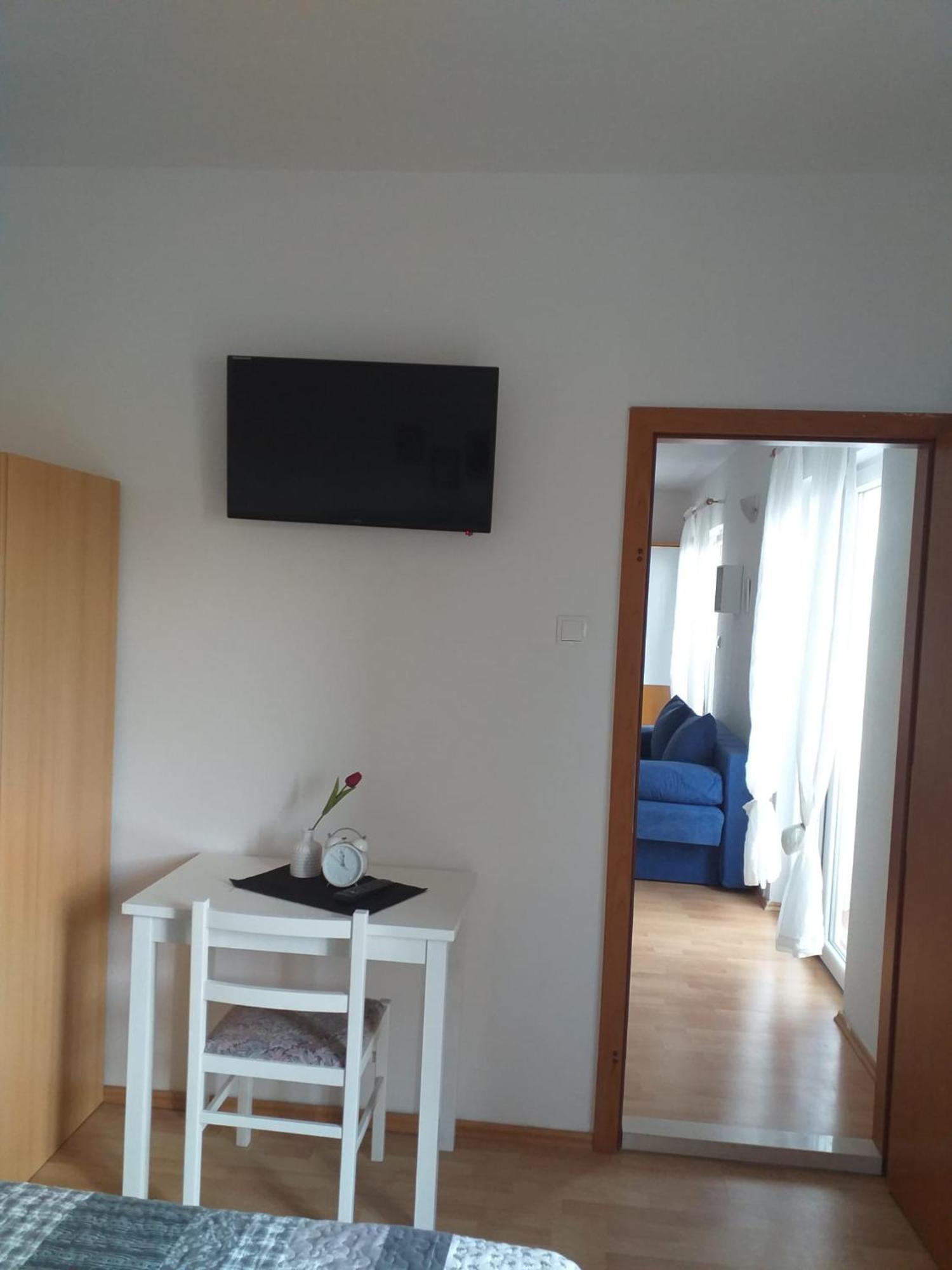 Apartmani Riba Makarska Eksteriør billede