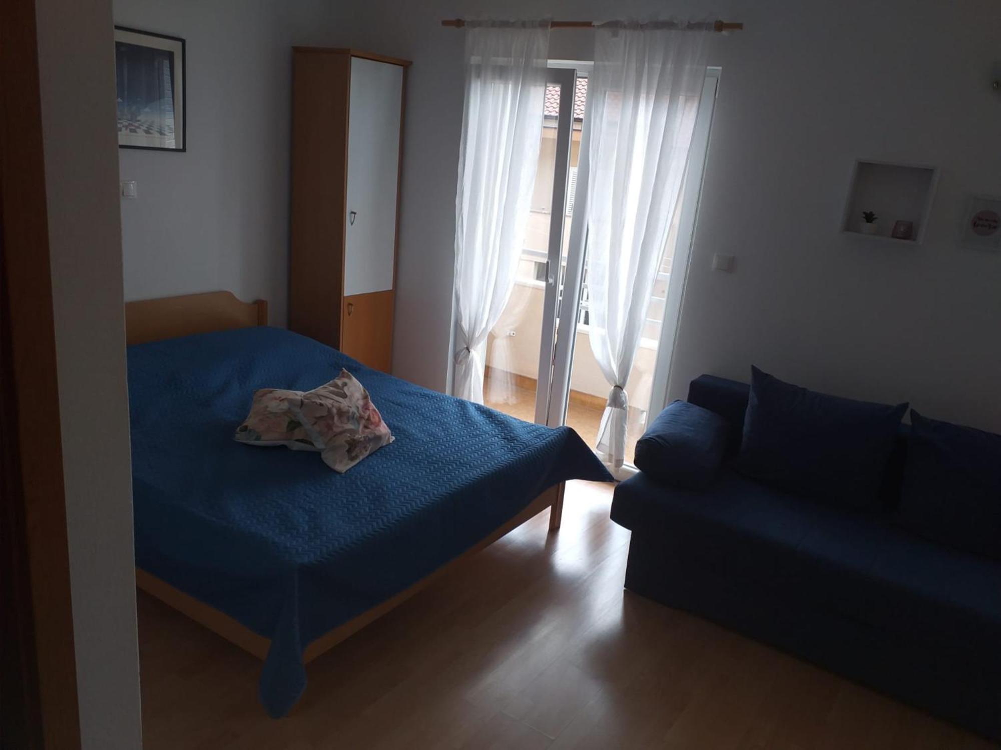 Apartmani Riba Makarska Eksteriør billede