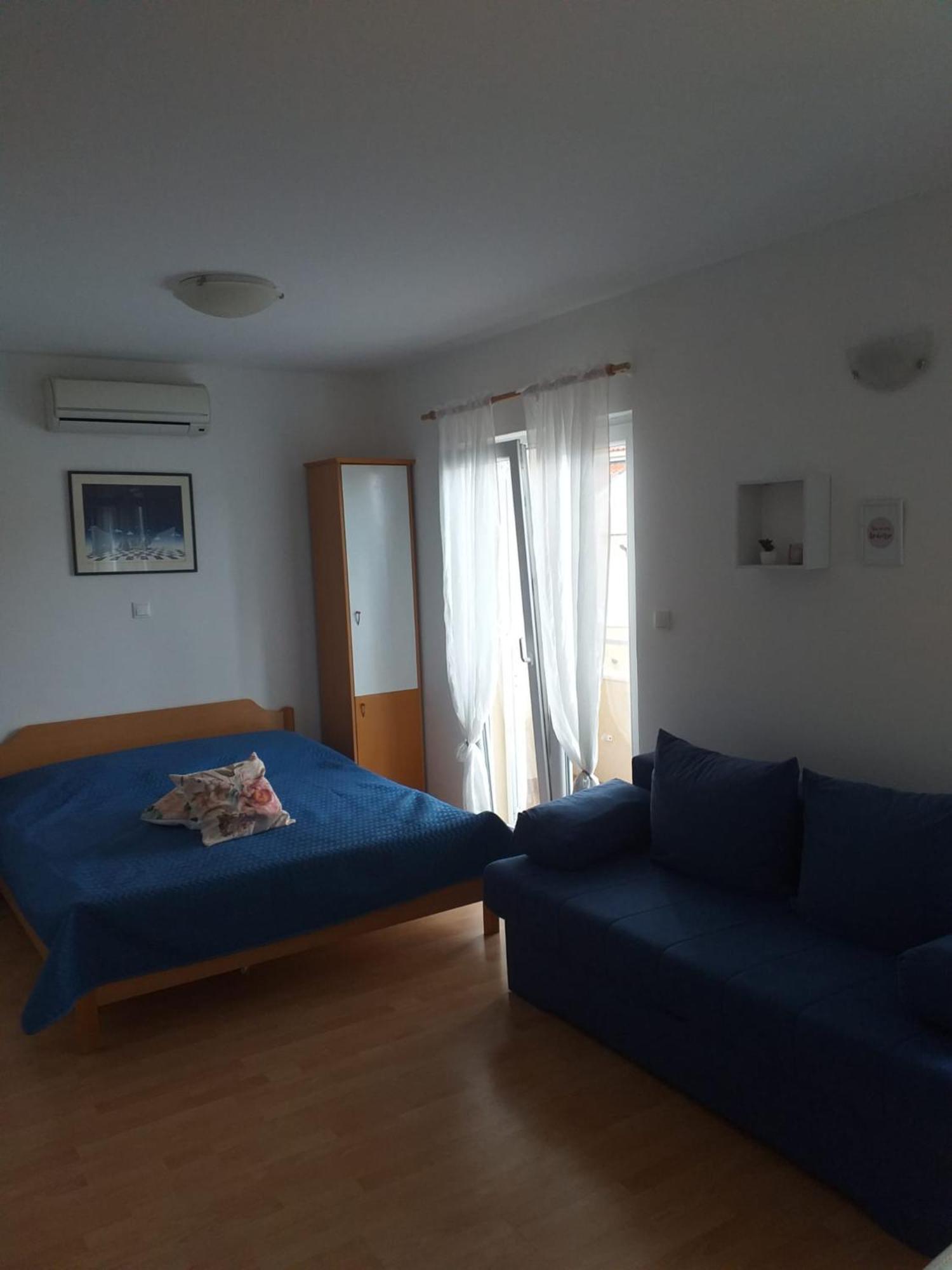 Apartmani Riba Makarska Eksteriør billede