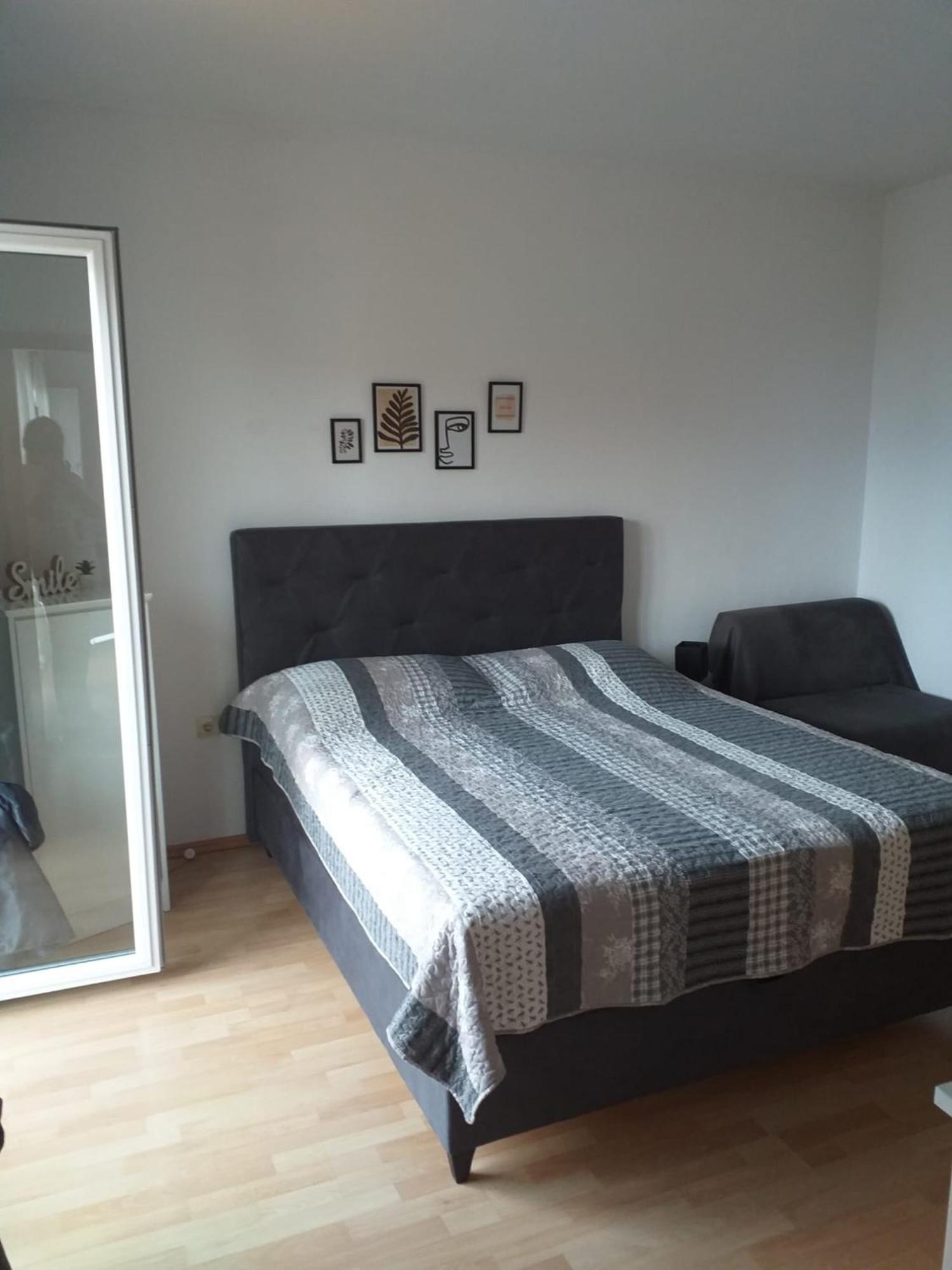 Apartmani Riba Makarska Eksteriør billede