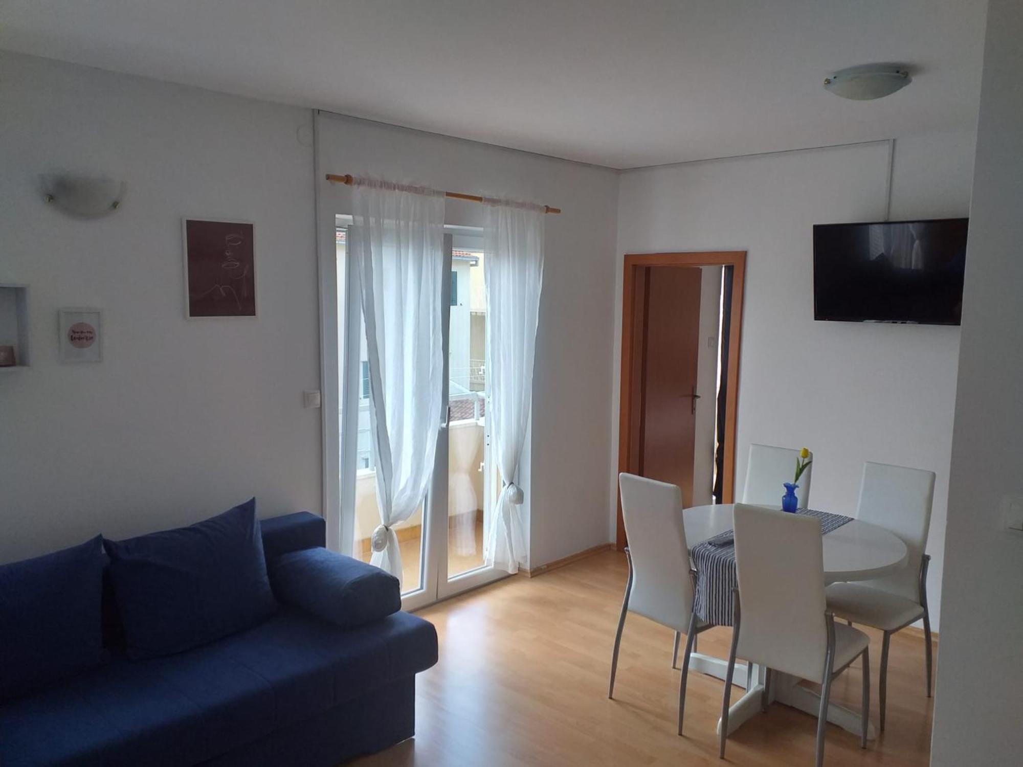 Apartmani Riba Makarska Eksteriør billede
