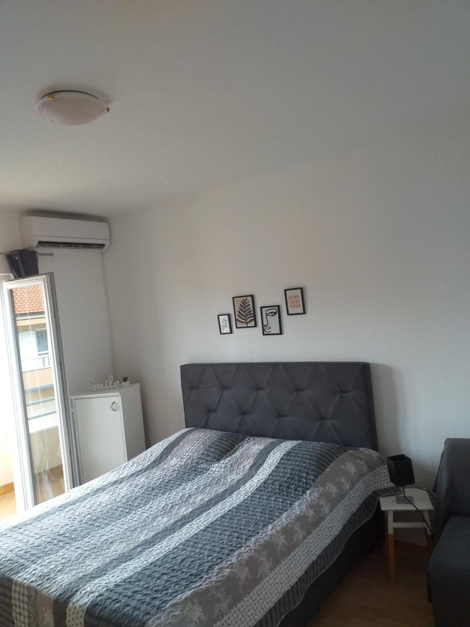 Apartmani Riba Makarska Eksteriør billede