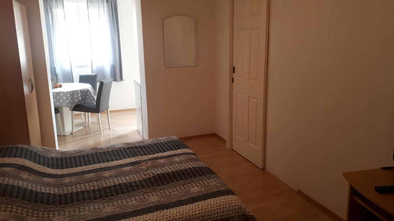 Apartmani Riba Makarska Eksteriør billede