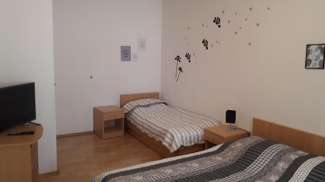 Apartmani Riba Makarska Eksteriør billede