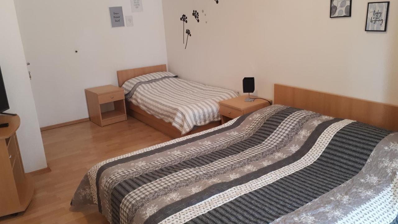 Apartmani Riba Makarska Eksteriør billede