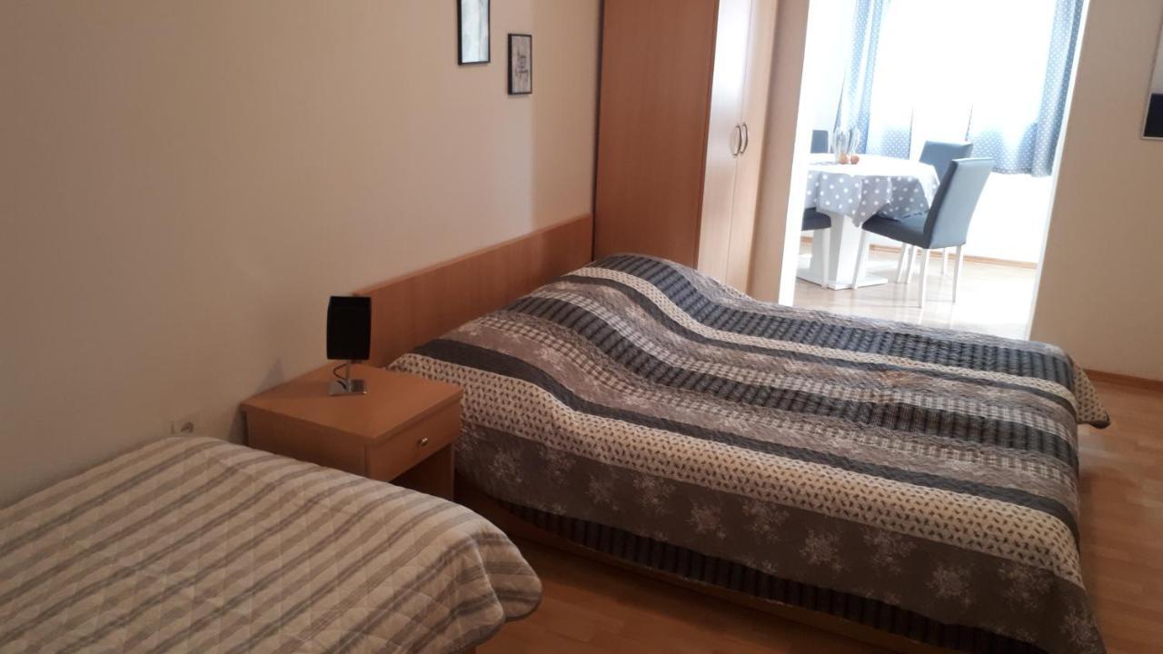 Apartmani Riba Makarska Eksteriør billede