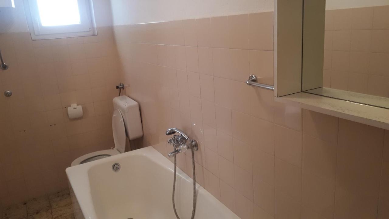Apartmani Riba Makarska Eksteriør billede